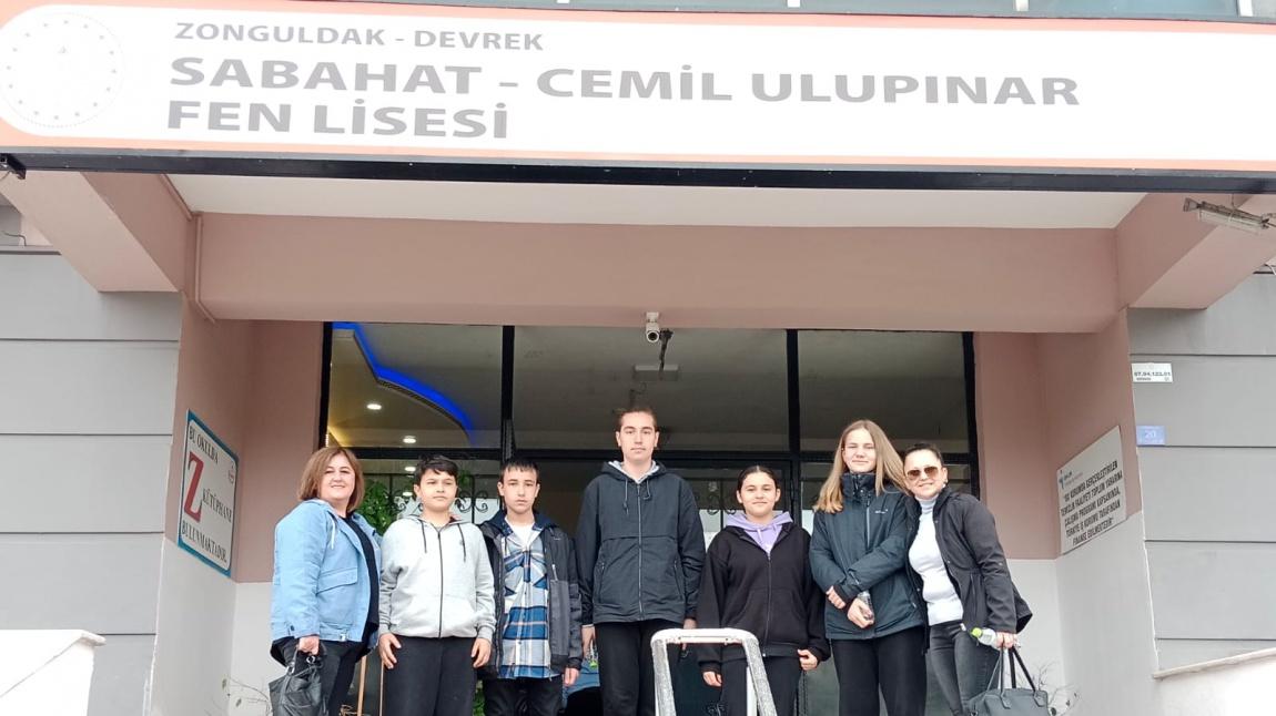 Zonguldak Çözüyor Matematik Olimpiyatları