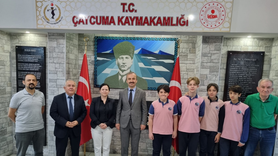 Zonguldak Matematik Olimpiyatları